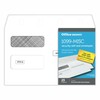 Office Depot® Brand Double-Window Self-Seal Envelopes For Form 1099, 5