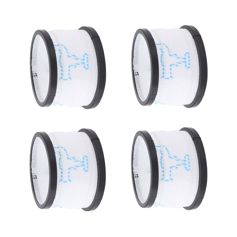 4pcs Vacuum Cleaner Replacement Filter Vacuum Cleaner Accessories Filters For