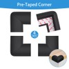 HOTUT Edge Protection Foam, 2 m Edge Protection Baby with