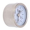 Vacuum Pressure Gauge 1/8in Stainless Steel Dial Liquid Filled Pneumatic