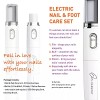 Own Harmony Kit Eléctrico De Pulidor Y Abrillantador De Uñas