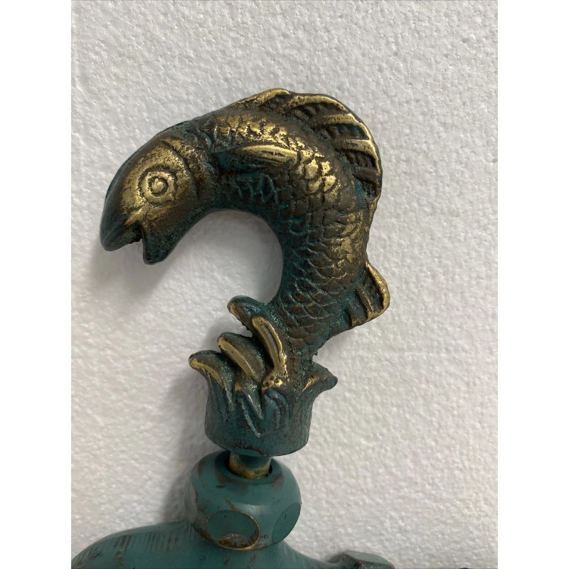 Unknown Multi-Patinate