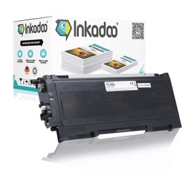 Inkadoo Toner for Brother TN 2005 TN2005 HL-2035 Brother HL-2035 R Brother HL-2037 Toner Cartridge Printer Toner Cartridges 5,000 Pages