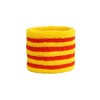 Sweatband – Flag of Spain Catalonia Flag FRITZE® + Free