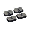 AlveyTech Disc Brake Pads for Mini Bike Standard Caliper (4)