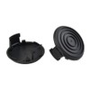 2pcs Replacement Lawn Trimmer Spool Cover Replacement Lawn Trimmer Spool