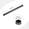 QUARKZMAN 7/8" ID 26mm OD 350mm Dark Grey High Impact