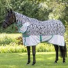 Shires Tempest Original Zebra ZEB-TEK Horse/Pony Fly Combo Rug, 5.0,