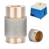 Diamond Grinding Bit Ceramic Glass Abrasive Tool for Inland Diamond