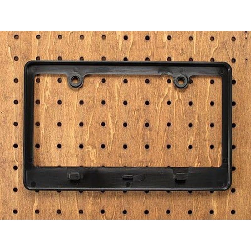 MOONEYES AREA-1_NF-MG130MA1-MON License Plate Frame for Motorcycles 4.8 fl oz