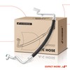 A-Premium A/C Suction Hose Assembly Compatible with Ram 2500 2011,