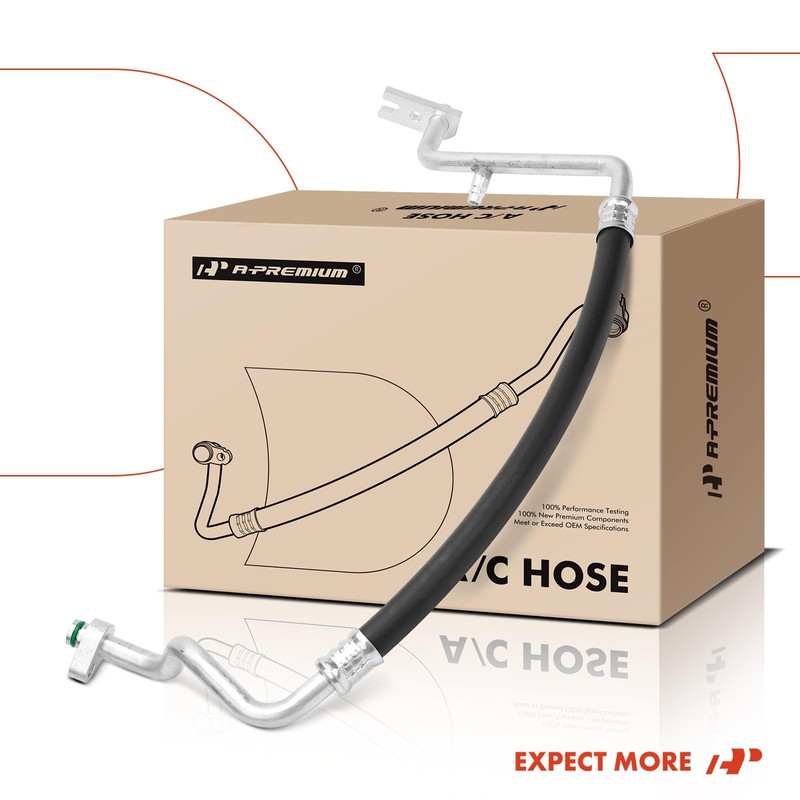 A-Premium A/C Suction Hose Assembly Compatible with Ram 2500 2011,