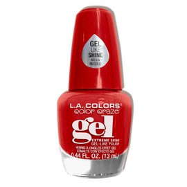 L.A. COLORS Let's Get Wild Gel Polish, Samba CNL558