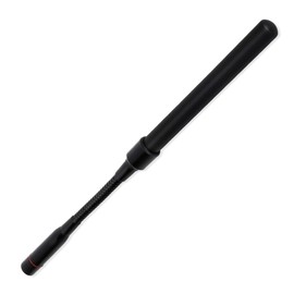 TWAYRDIO TW-771D SMA Female CS Tactical Antenna 11.8inch 144/430Mhz Two-Way Radio Fiberglass Antenna with Gooseneck for Baofeng UV-5R Walkie Talkie