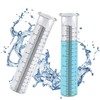 TBWHL 7" Capacity Rain Gauge Replacement Tube Glass, 8.27 Inches