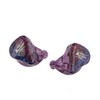 LINSOUL Kiwi Ears Forteza 2DD+1BA Hybrid HIFI Earphones In-Ear 3.5mm