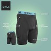 TSG - Crash Pant A Protective Shorts Gear Guard for