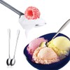 20 Piece Long Handle Iced Tea Spoon, Stainless Steel Coffee