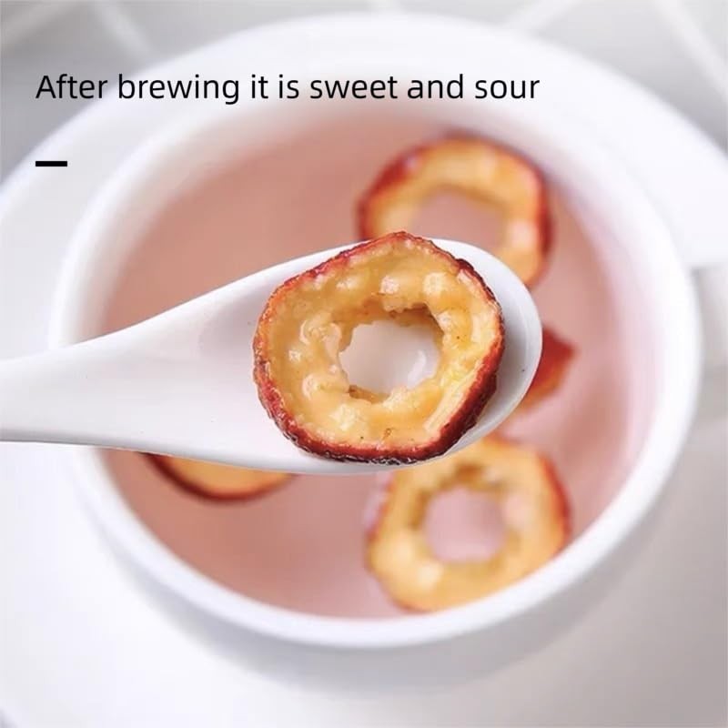 Dried Hawthorn Berries Hawthorn Berry tea Hawthorn Slices 山楂干(130g)