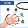 Eiahonen 151122 Water Filters O-Ring Compatible with Pentair Pentek Big