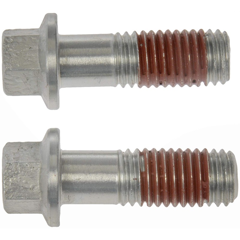 Dorman 14008CD Front Brake Caliper Bracket Bolts Compatible with Select