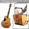 String Swing Horizontal Guitar Holder for Wide Bodied Instruments -