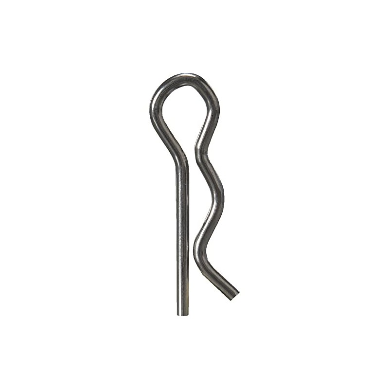 Trusco Nakayama Y847-0006 Snap Pin, Stainless Steel, No. 6, Pack