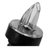 Westmark 4122248G 4 Spirit Pourers for Bottles, Dispenser with Trachea,