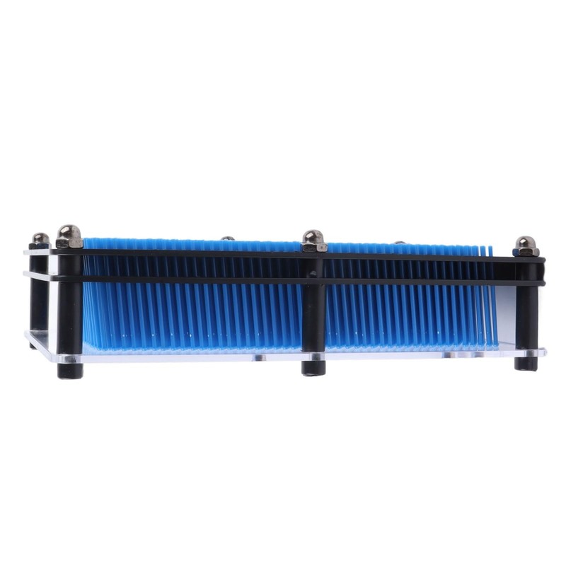 3D Pin Art Board Toys,Enhance Imagination Rectangle 3D Handprint Pinboard