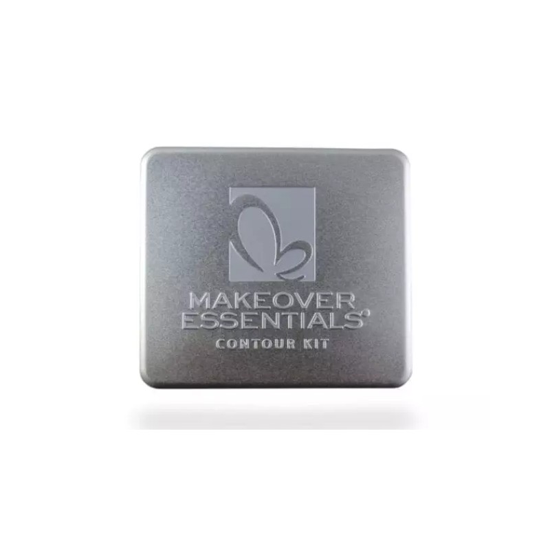 Makeover Essentials Contour Kit with Mirror, New In Box