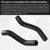 2pcs 12-326-03-S Breather Tube for Kohler Lawn & Garden Equipment
