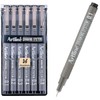 Artline 230 Drawing System Pens, Technical Drawing Pens For Drafting,