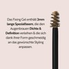 M. Asam Magic Finish Brow Fixing Gel Nude (4 ml)