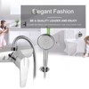 Ejoyous Shower Mixer Tap for Shower Wall Mounted Single Lever