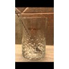 Hennessy Cocktail Mixing Glass With Hennessy Bar Spoon