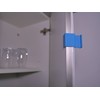 M4TEC Temporary T-Pull Kitchen Cupboard Handles - 18mm Pack of