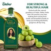 Dabur Amla Hair Oil - Nourishing Indian Oil for Men