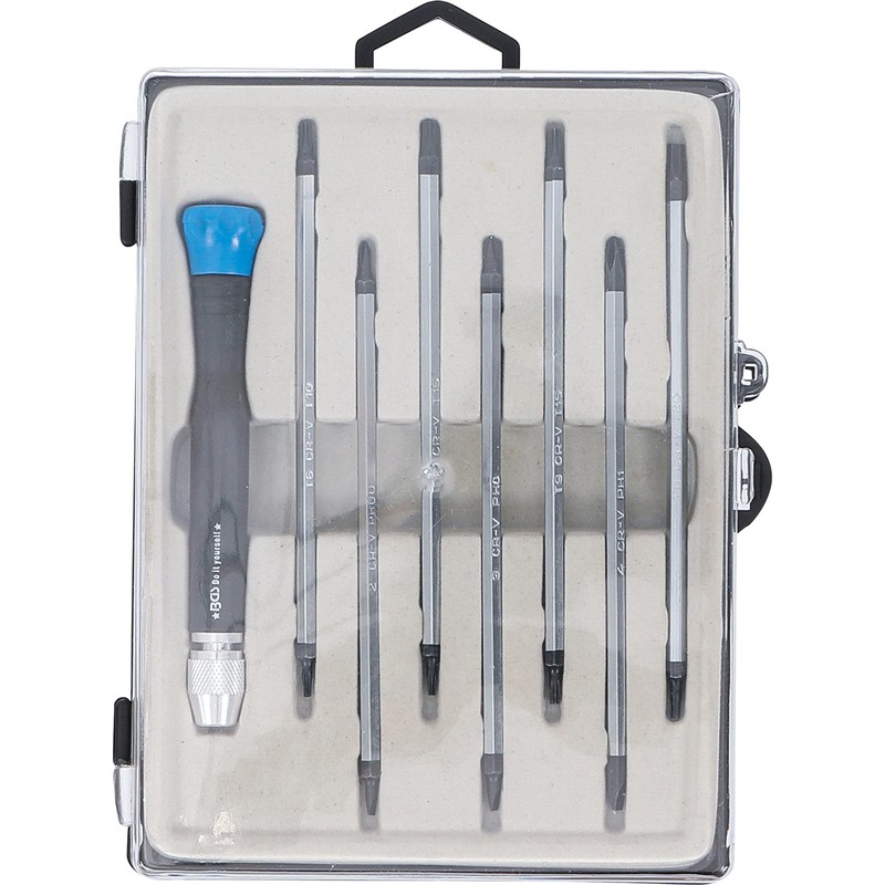 BGS Diy 797 | Electricians Screwdriver Set | 8 pcs.
