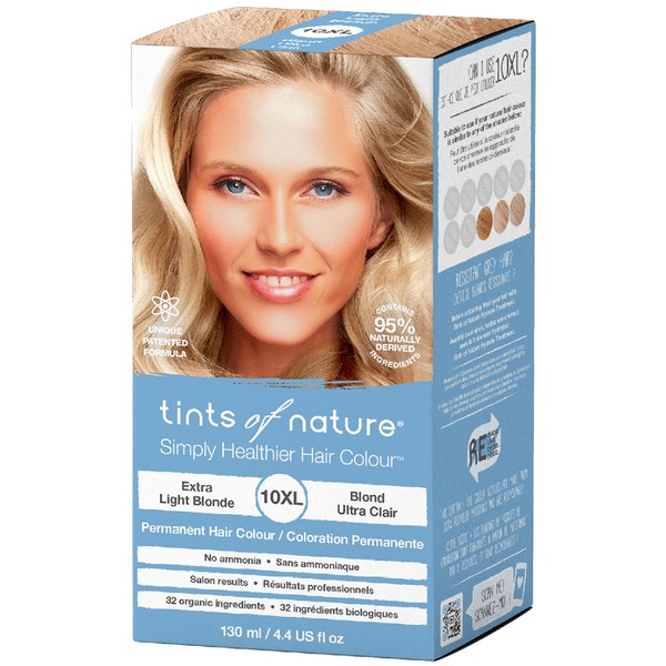 Tints of Nature 10XL Extra Light Blonde 120ml