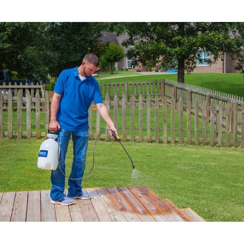 Eco Advance Wood Siloxane Waterproofer Concentrate - Makes 1 Gallon