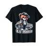 LIL HOMIE Shirt Cute Teddy Bear Hip Hop Lowrider Chicano