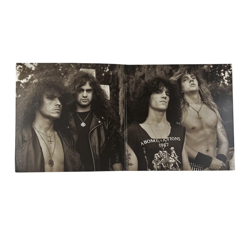 Altars of Madness [Vinyl LP]