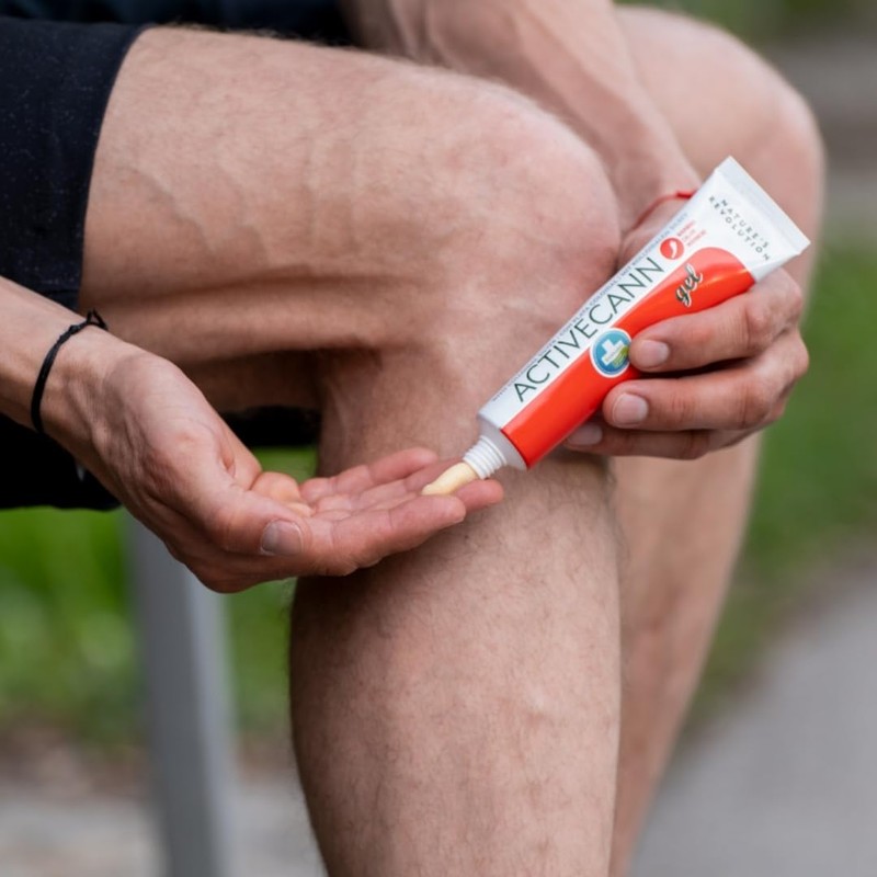 Activecann Warming gel