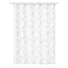Kleine Wolke Birdie 4985100305 Shower Curtain 180 x 200 cm