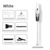 Hand Held Vacuum Cleaner 2000mAh USB Interface White Powerful Cordless