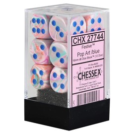 Chessex 27744 Accessories, Colourful