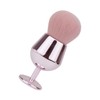 Outanaya Fluffy Makeup Brush Blush Brush Synthetic Hair Beauty Tool