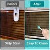 10PC Ice Maker Cleaning Brush Set,Countertop Ice Maker Cleaner -
