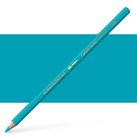 Caran D'ache Supracolor Pencil, Opaline Green (3888.195) by Caran d'Ache