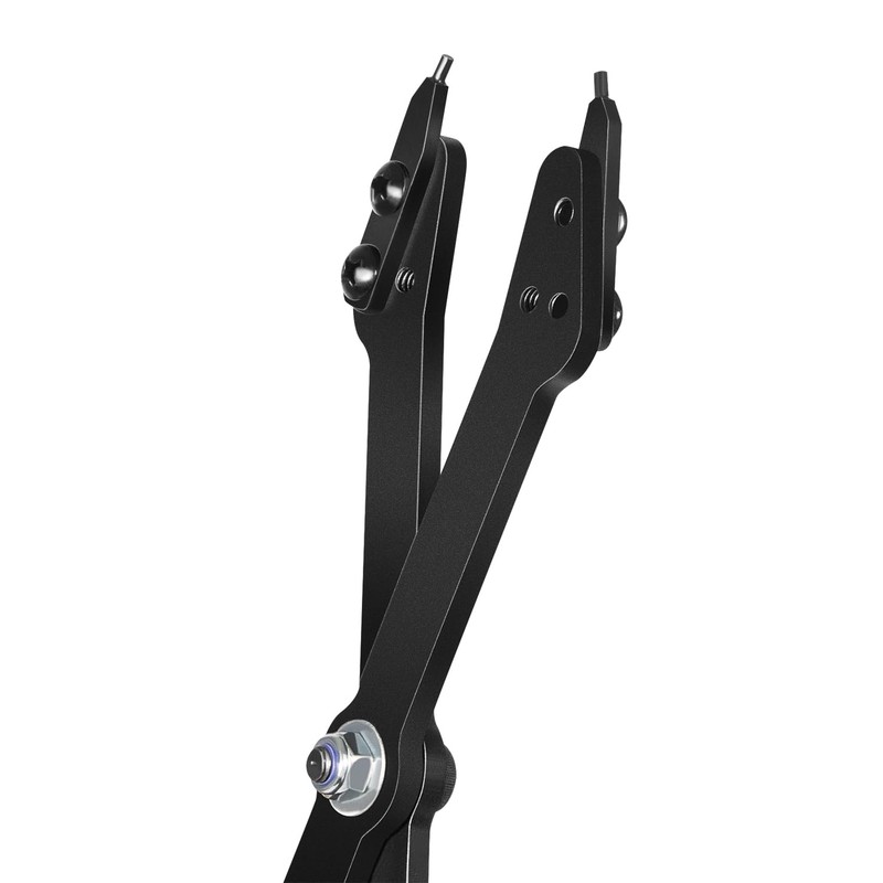 1489 26inch Internal Retaining Ring Pliers with Interchangeable Tips Fit
